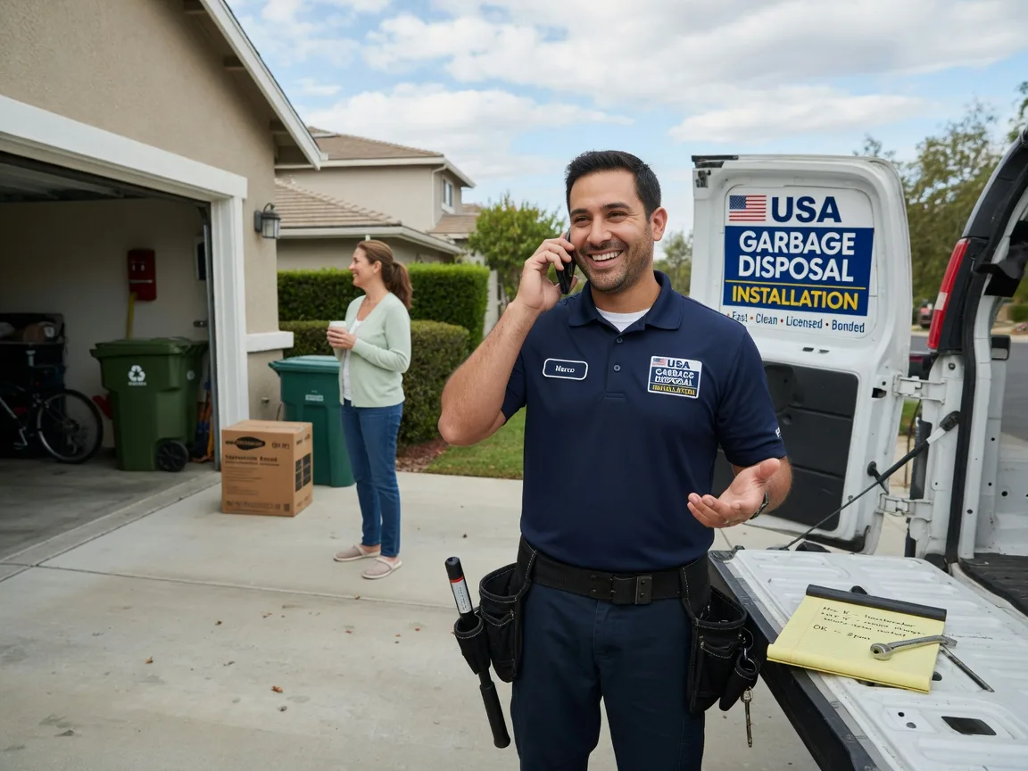 Garbage Disposal Replacement Greer, AZ FAQs